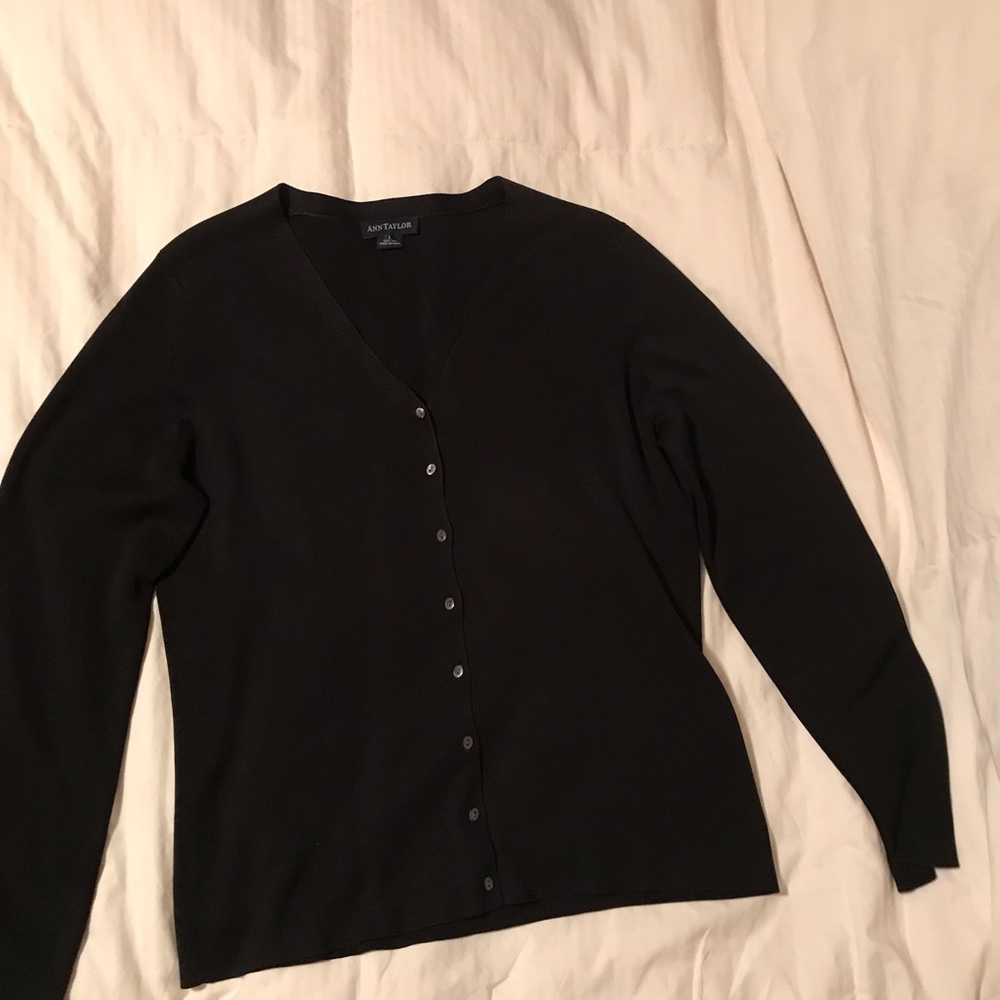 Ann Taylor Sweater Set